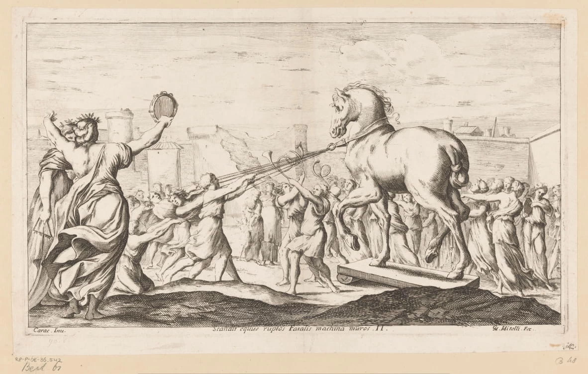 Da L'Enea Vagante - Rijks Museum, Amsterdam 2